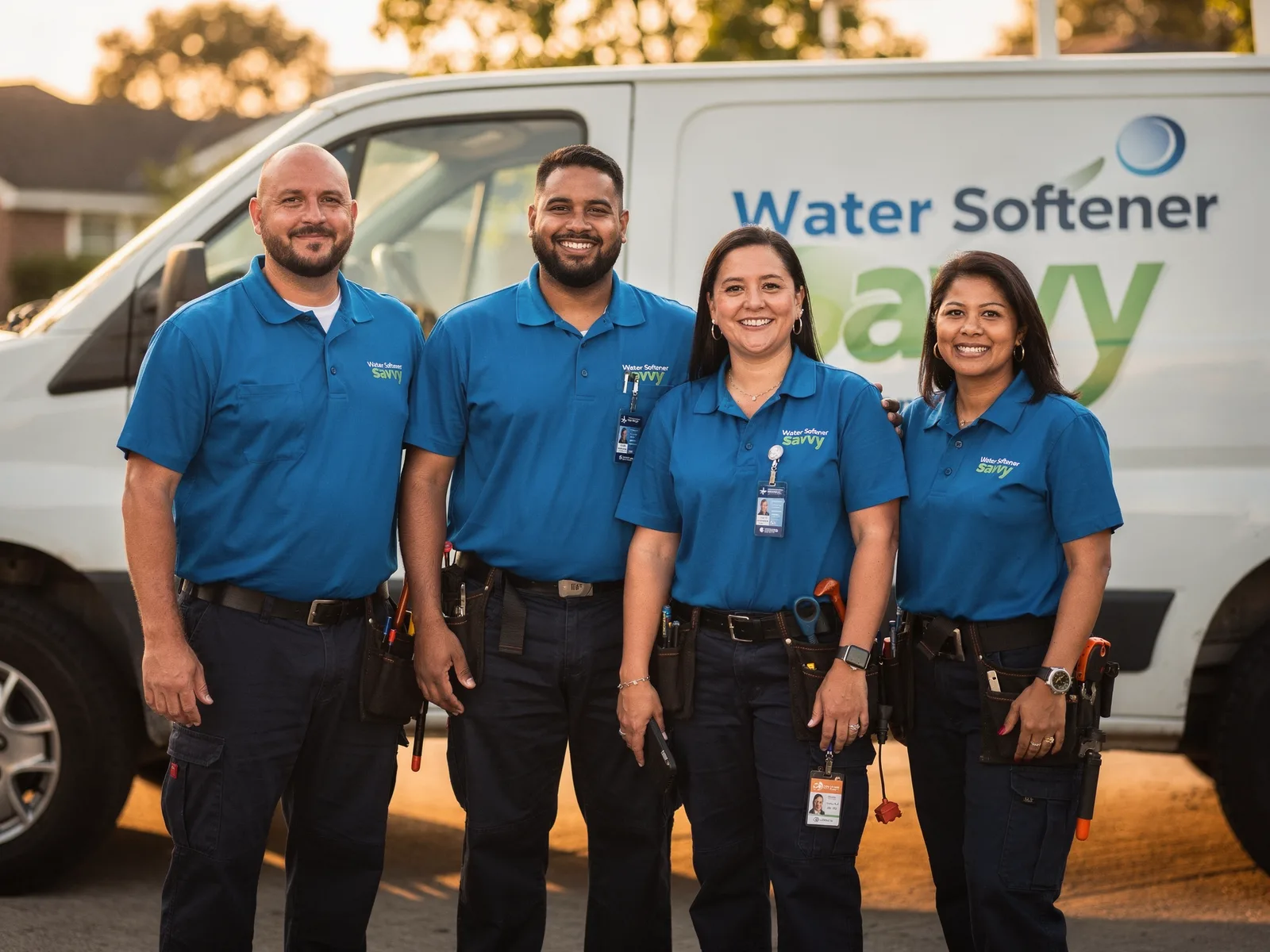 Water Softener Installation company in Riverdale, CA
