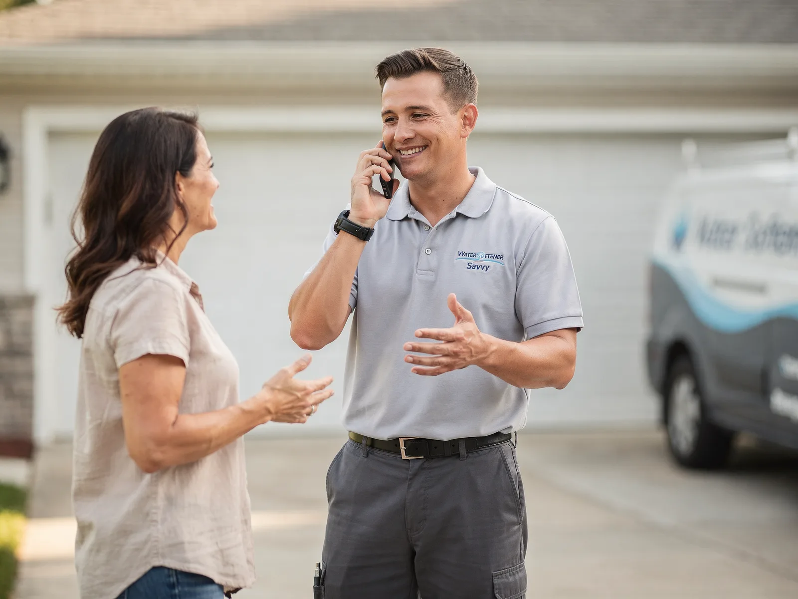 Water Softener Installation Riverdale, CA FAQs